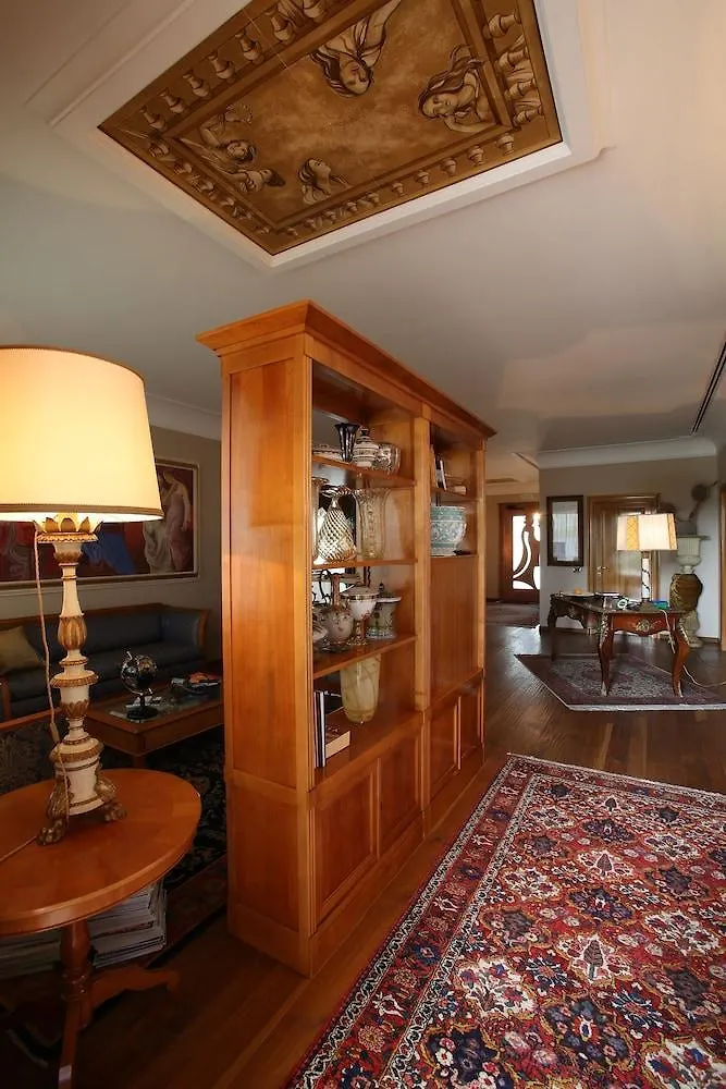 Le Muse Hotel