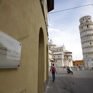 Residenza D'epoca Relais I Miracoli 2*, Pisa Italien