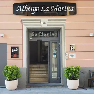La Marina 3*, Deiva Marina Italien